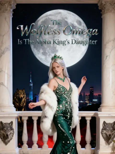 The Wolfless Omega Is The Alpha King’s Daughter