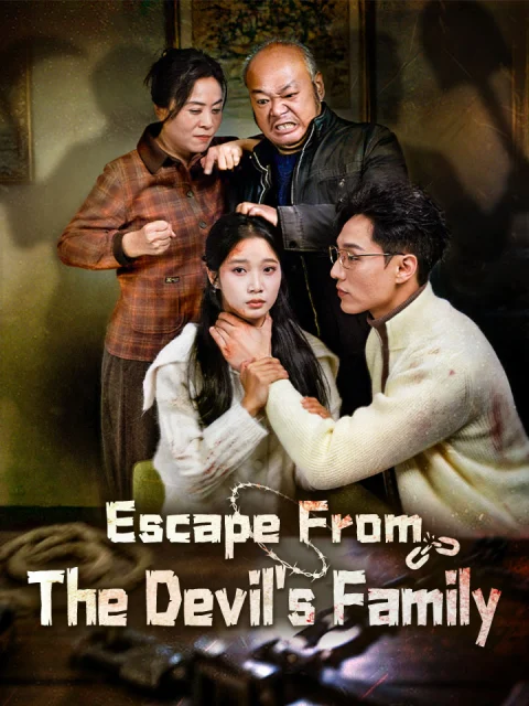 Escape From The Devil’s Family