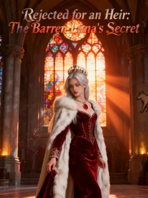 Rejected for an Heir: The Barren Luna’s Secret