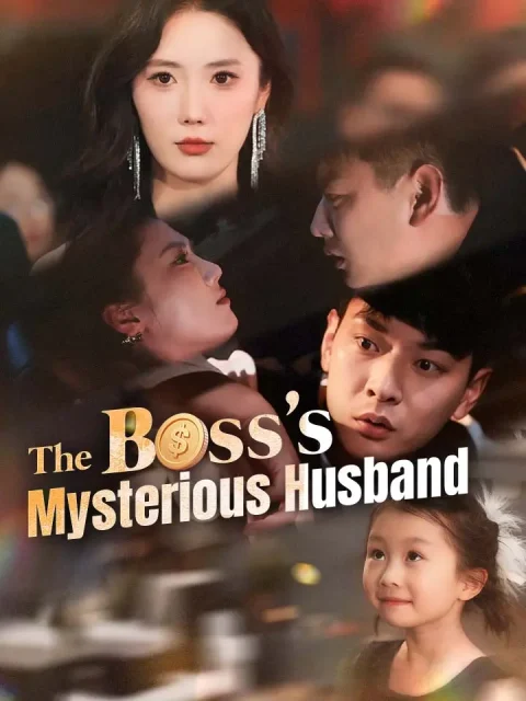 The Boss’s Mysterious Husband