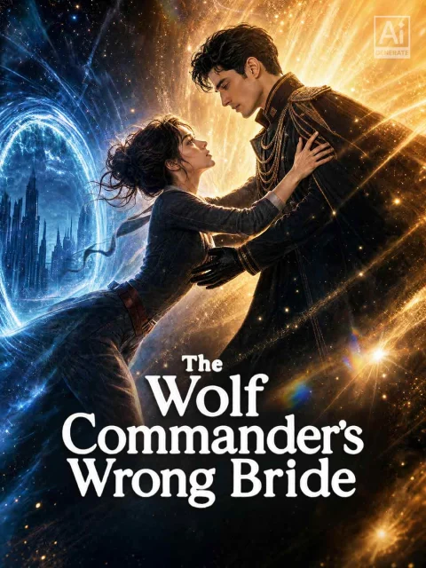 The Wolf Commander’s Wrong Bride