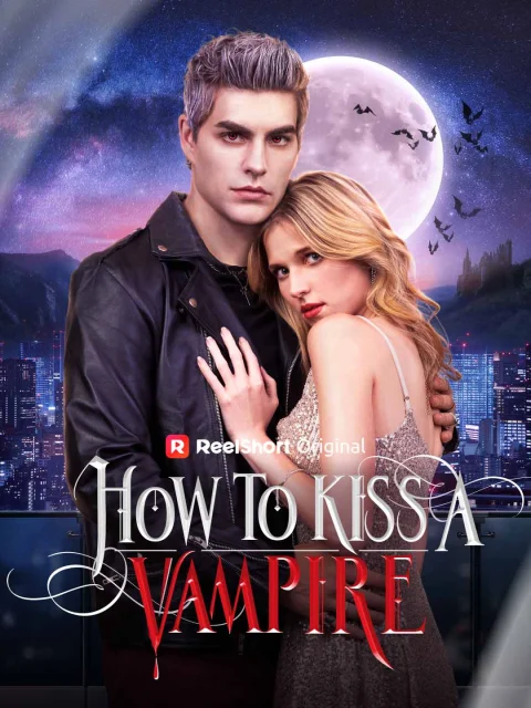 How to Kiss a Vampire