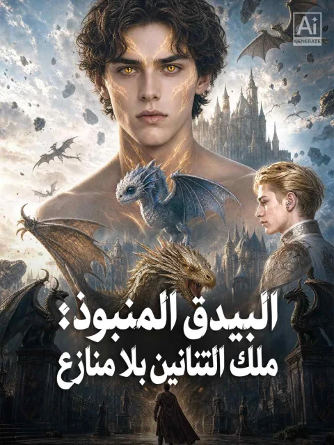 البيدق المنبوذ: ملك التنانين بلا منازع