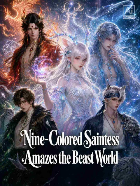 Nine-Colored Saintess Amazes the Beast World