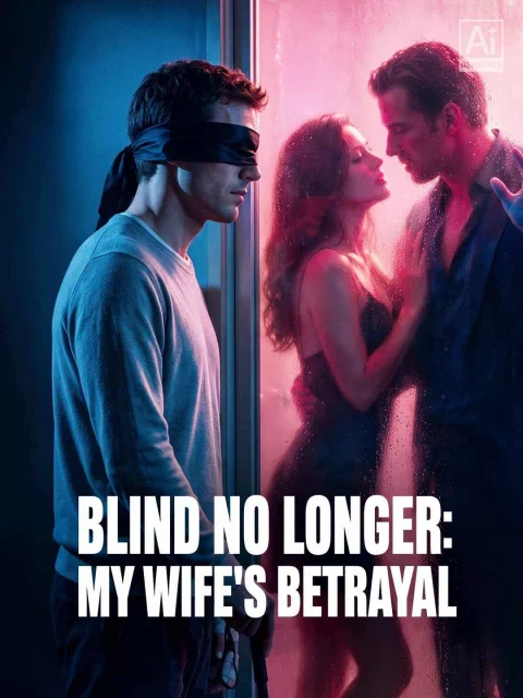 Blind No Longer: My Wife’s Betrayal