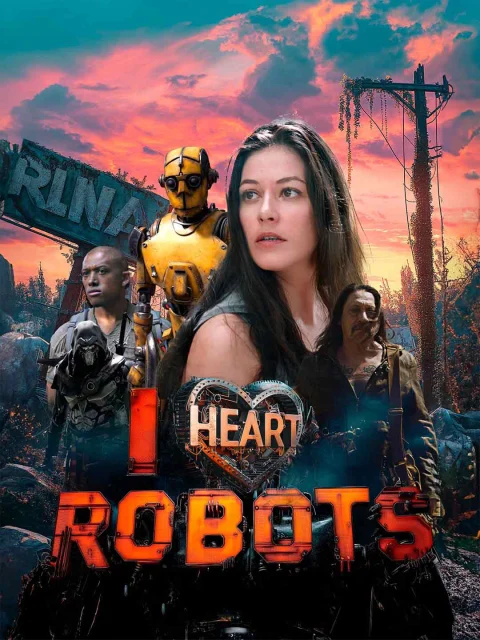 I Heart Robots [Original]