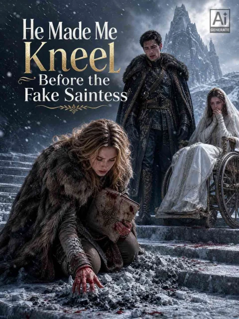 He Made Me Kneel Before the Fake Saintess
