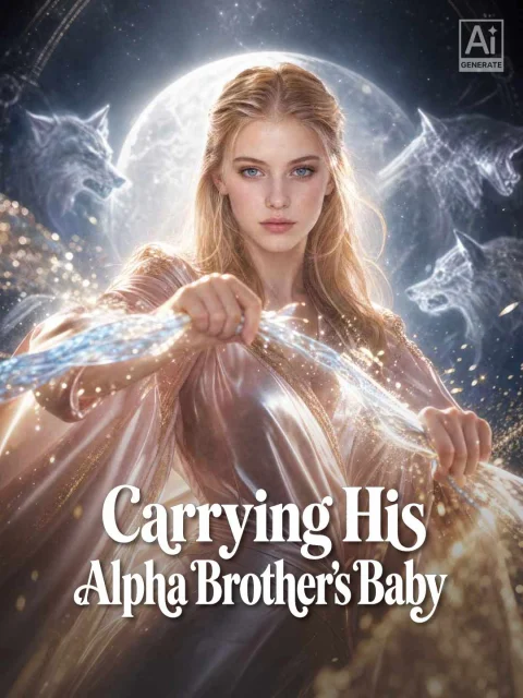 Carrying His Alpha Brother’s Baby