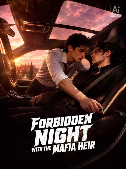 Forbidden Night with the Mafia Heir