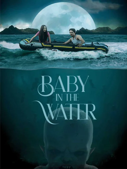 Baby in the Water