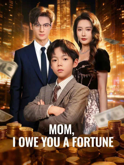 Mom, I Owe You A Fortune