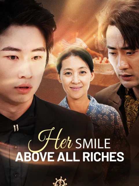Her Smile Above All Riches