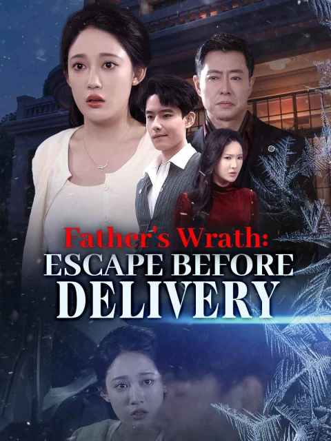 Father’s Wrath: Escape Before Delivery