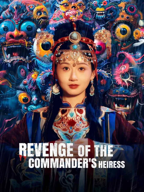 Revenge of the Commander’s Heiress
