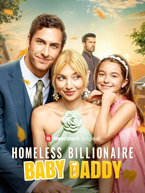 Homeless Billionaire Baby Daddy