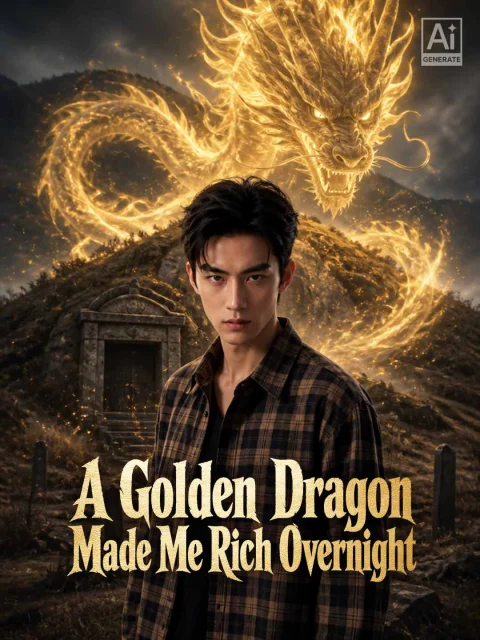 A Golden Dragon Made Me Rich Overnight