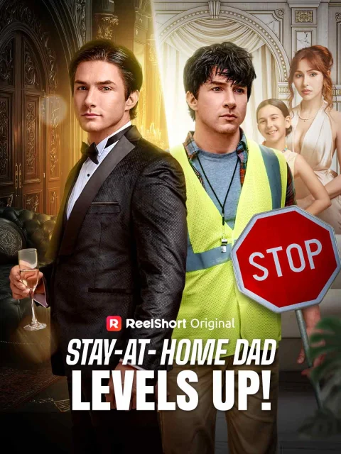 Stay-at-Home Dad Levels Up
