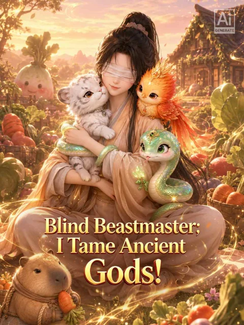 Blind Beastmaster: I Tame Ancient Gods!
