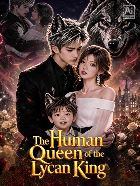 The Human Queen of the Lycan King