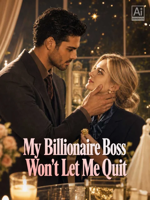 My Billionaire Boss Won’t Let Me Quit