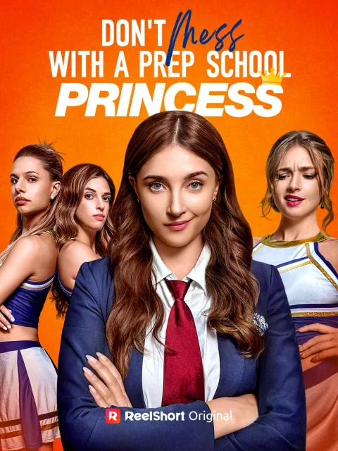Don’t Mess with a Prep School Princess