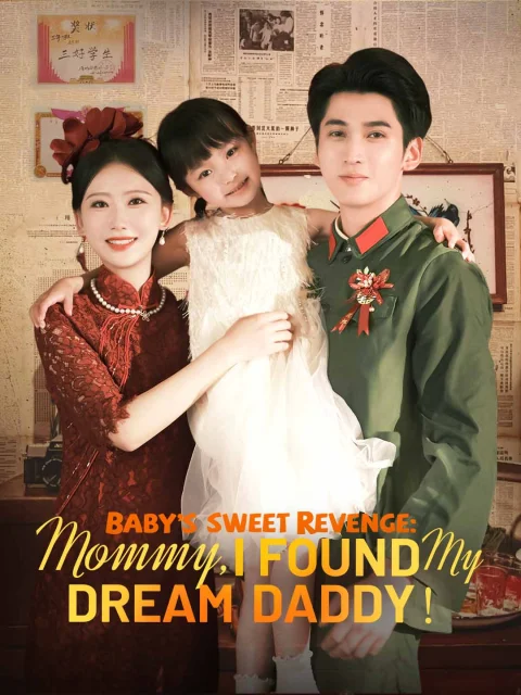 Baby’s Sweet Revenge: Mommy, I found My Dream Daddy！