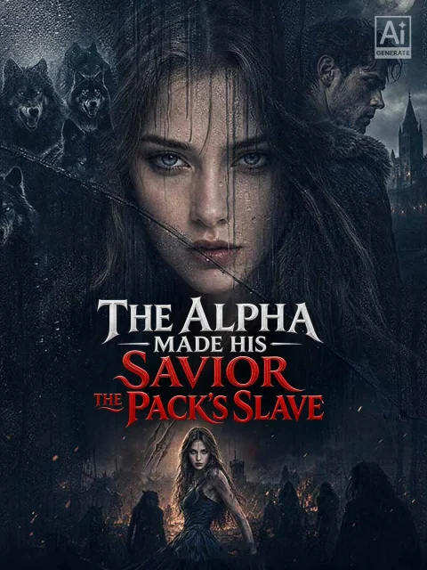 The Alpha Made His Savior the Pack’s Slave