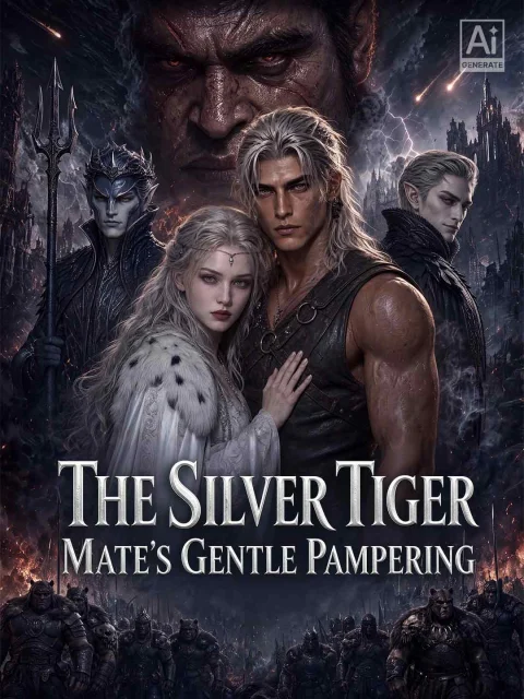The Silver Tiger Mate’s Gentle Pampering
