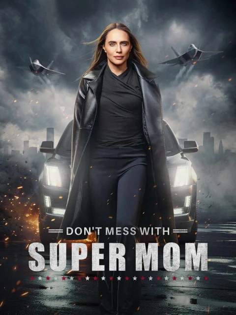 Don’t Mess with Supermom