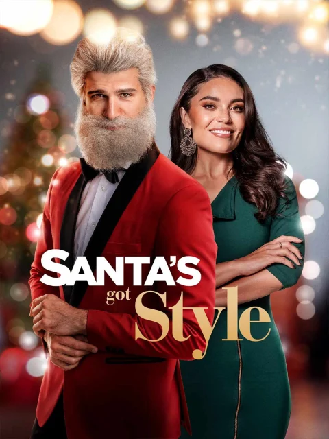 Santa’s Got Style