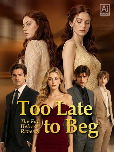 Too Late to Beg_The Fat Heiress’s Revenge