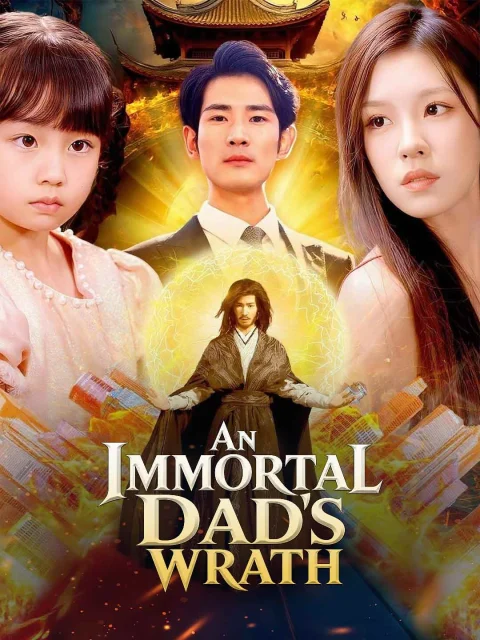 An Immortal Dad’s Wrath