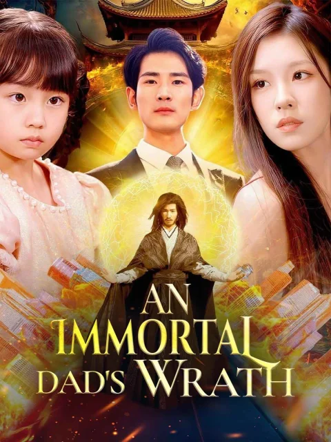 An Immortal Dad’s Wrath
