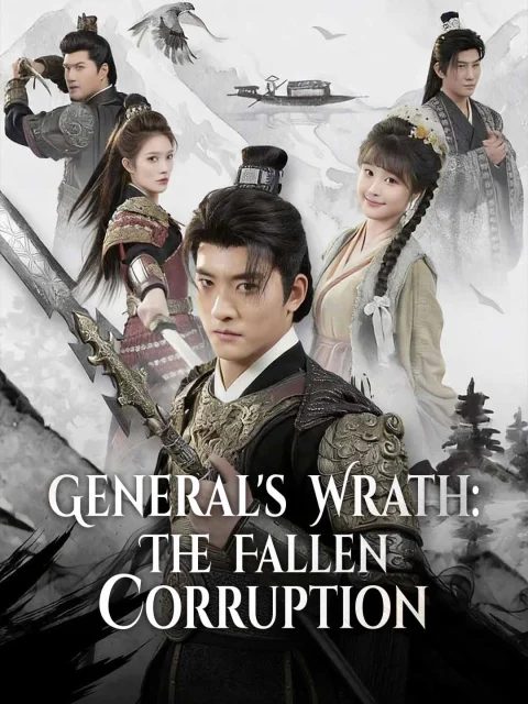 General’s Wrath: The Fallen Corruption