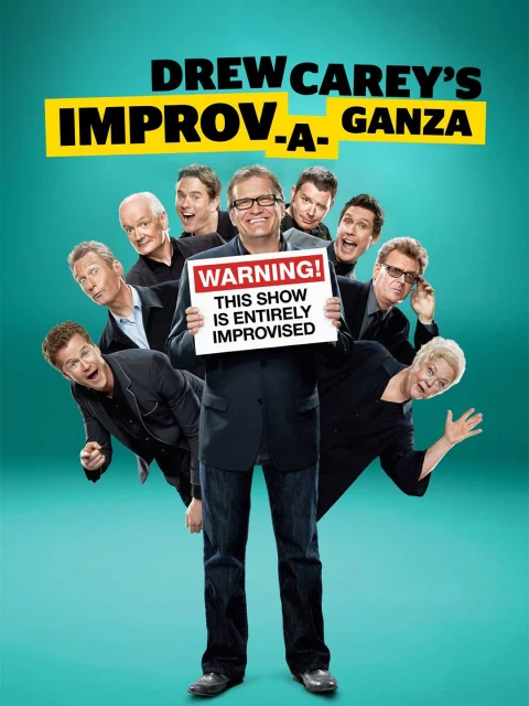 Drew Carey’s Improv-A-Ganza [Original]