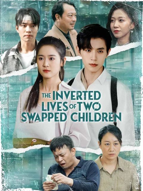 The Inverted Lives of Two Swapped Children