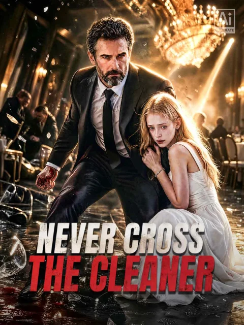 Never Cross the Cleaner