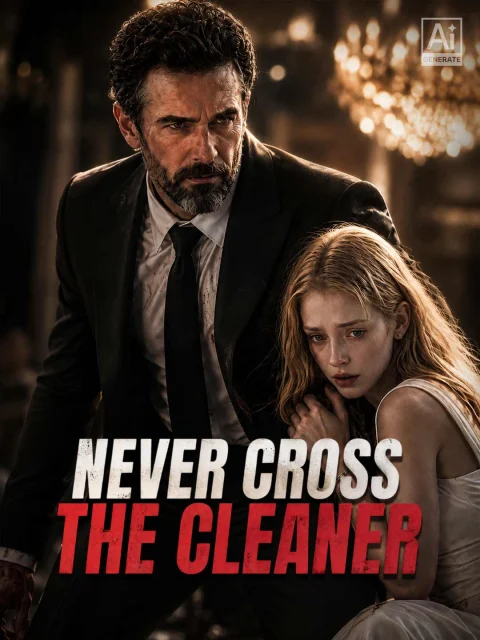 Never Cross the Cleaner