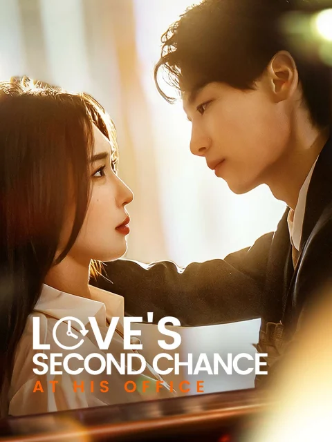 Love’s Second Chance at His Office