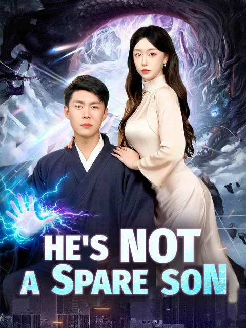 He’s Not A Spare Son