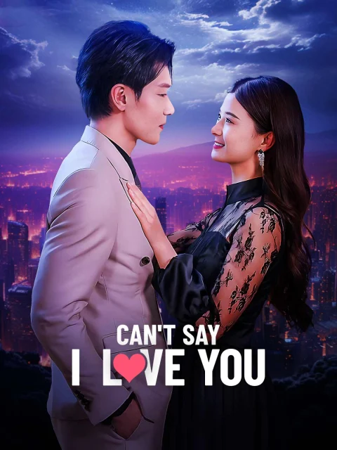 Can’t Say I Love You