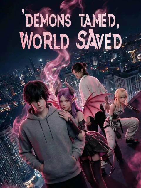 Demons Tamed, World Saved