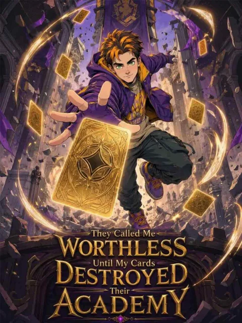 They Called Me Worthless Until My Cards Destroyed Their Academy