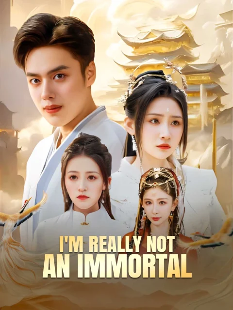 I’m Really Not an Immortal
