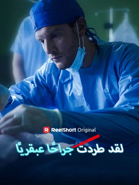 لقد طردت جراحًا عبقريًا