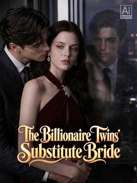 The Billionaire Twins’ Substitute Bride