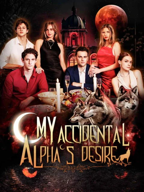 My Accidental Alpha’s Desire