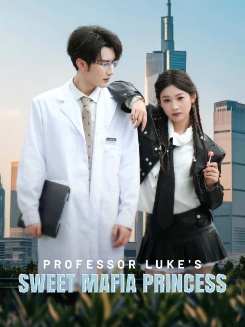 Professor Luke’s Sweet Mafia Princess