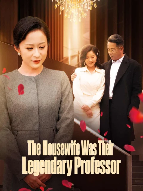The Housewife Was Their Legendary Professor