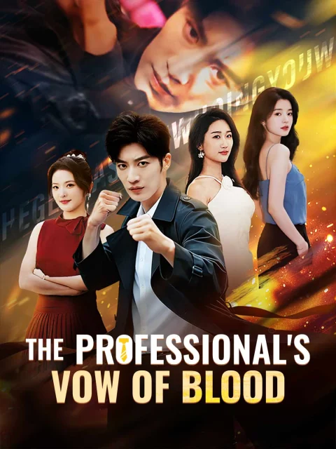 The Professional’s Vow of Blood